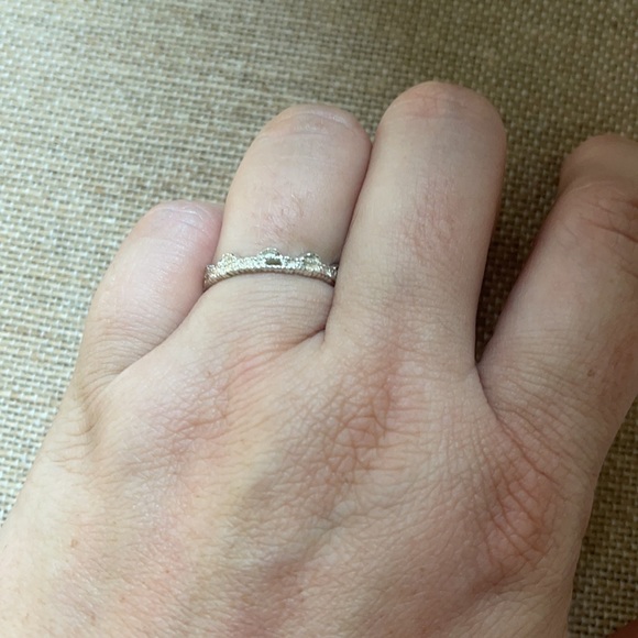 Mignon Faget Sterling Ring - Picture 2 of 3